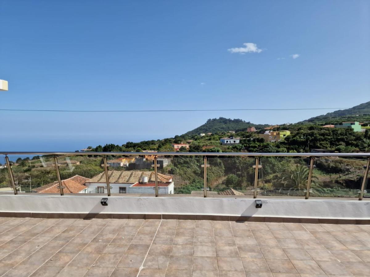 Terraza Del Atlantico 1 + 2 Lägenhet Barlovento Exteriör bild