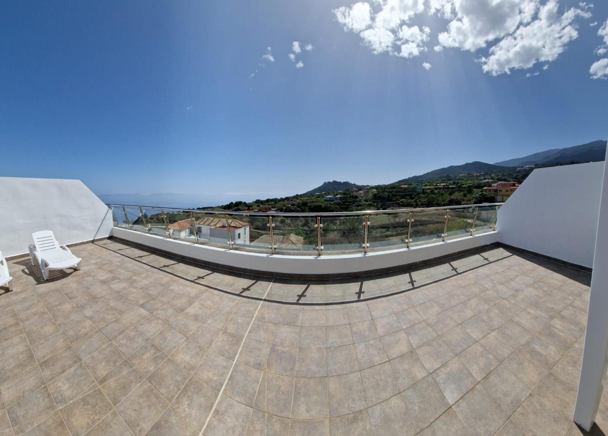 Terraza Del Atlantico 1 + 2 Lägenhet Barlovento Exteriör bild