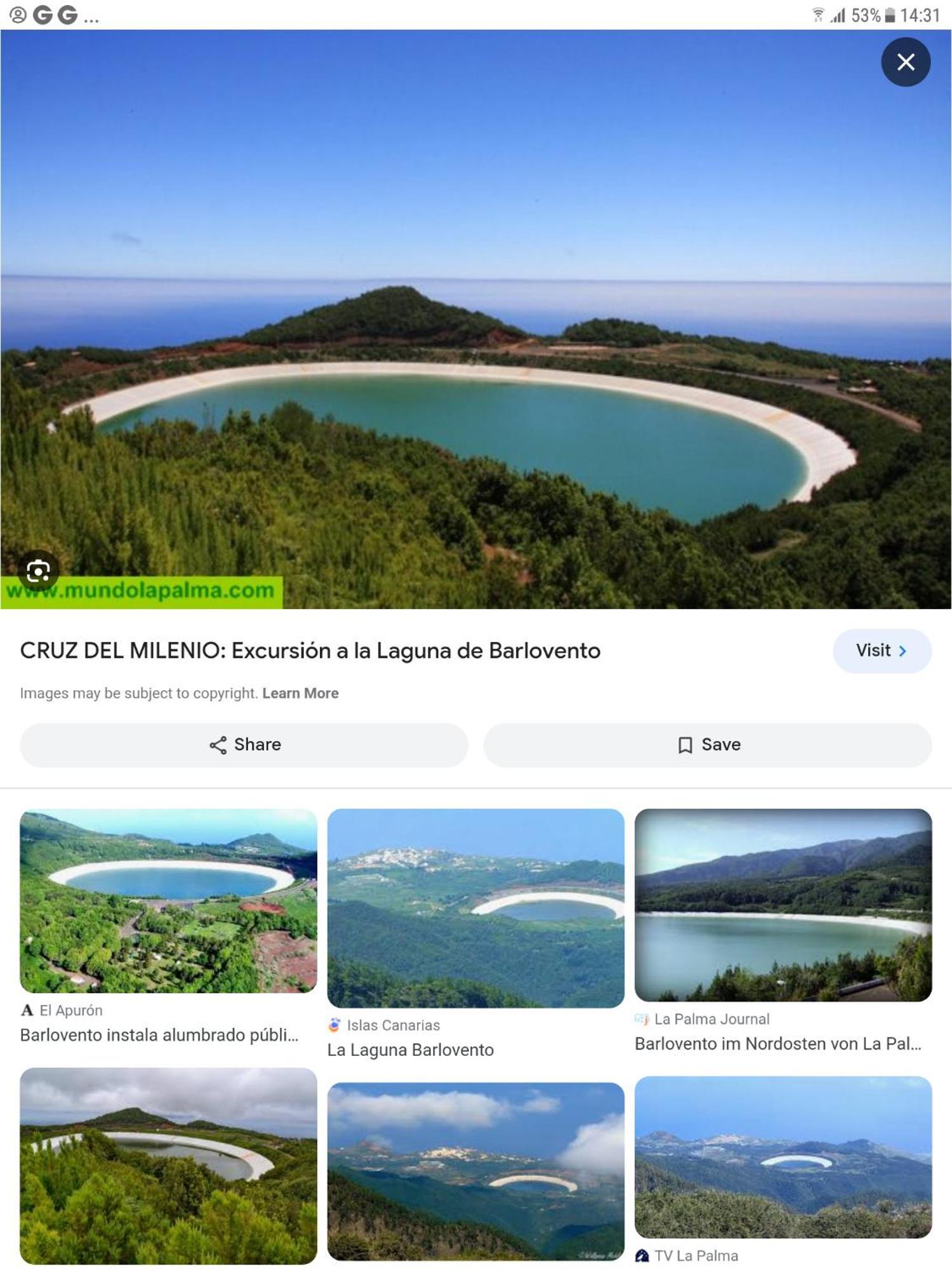 Terraza Del Atlantico 1 + 2 Lägenhet Barlovento Exteriör bild