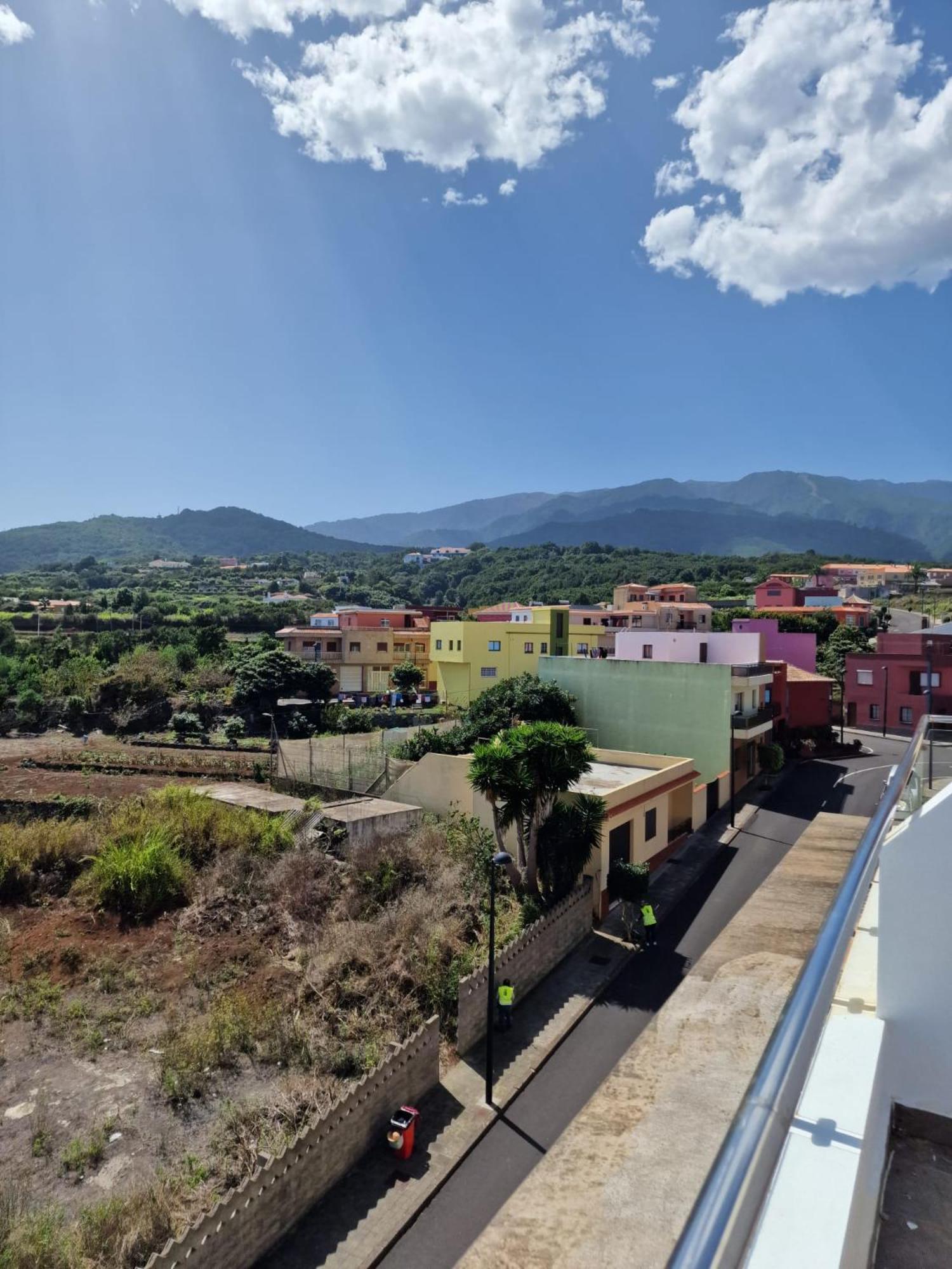 Terraza Del Atlantico 1 + 2 Lägenhet Barlovento Exteriör bild