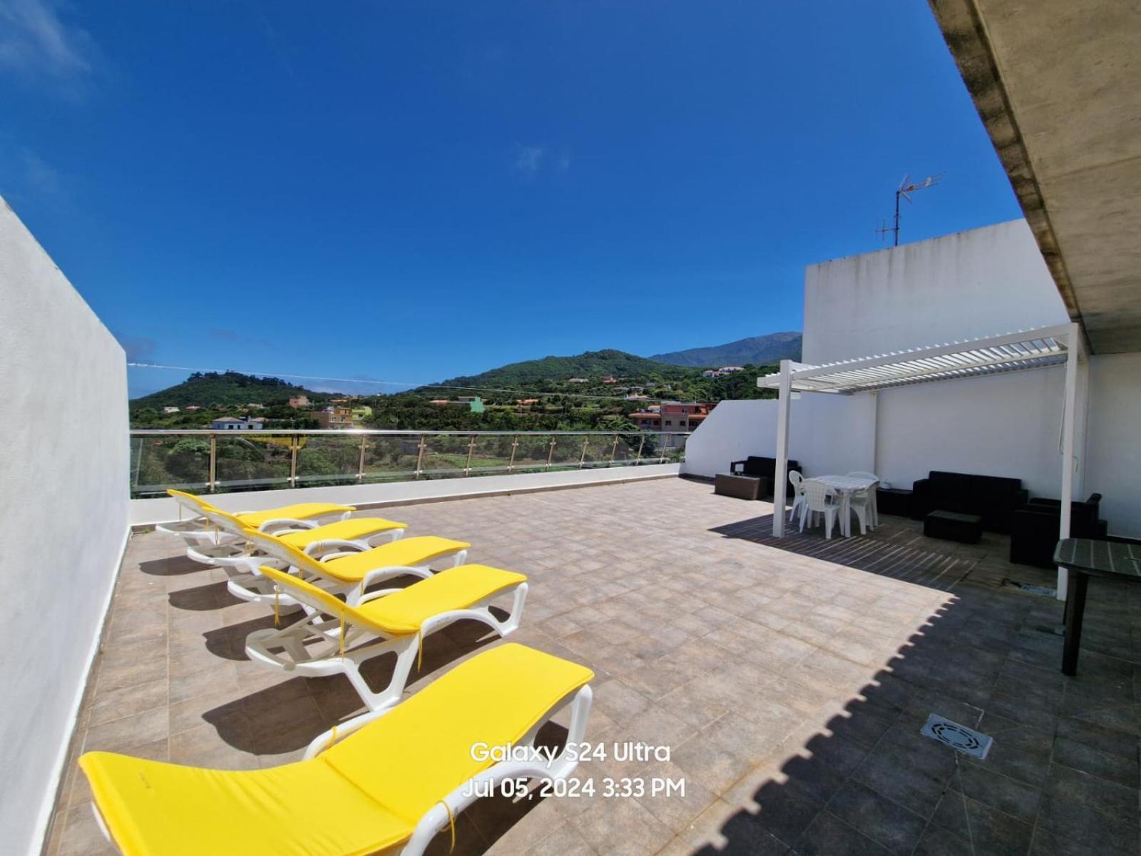 Terraza Del Atlantico 1 + 2 Lägenhet Barlovento Exteriör bild